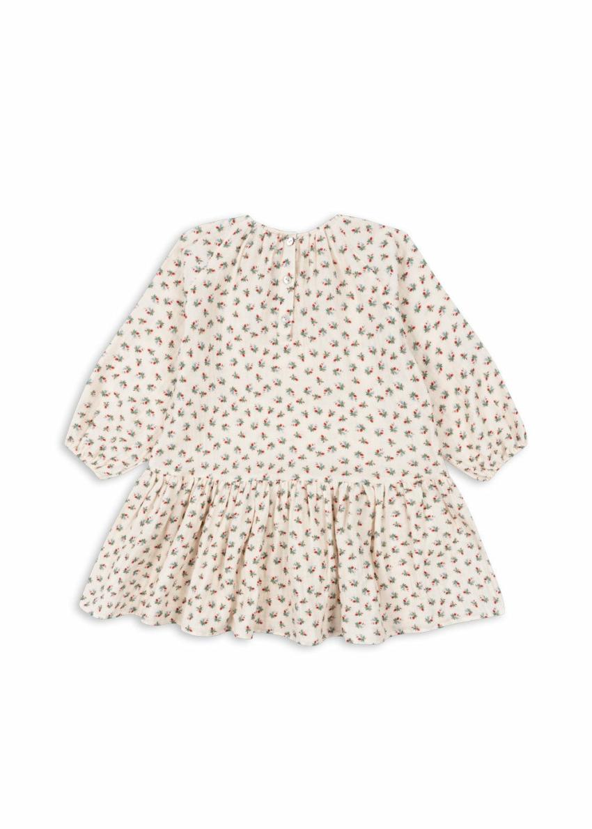 Dresses | Kids Konges Sløjd COCO DRESS GOTS Fleur Tricolore
