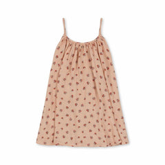 Dresses | Kids Konges Sløjd COCO STRAP DRESS Peonia Pink