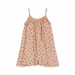 Dresses | Kids Konges Sløjd COCO STRAP DRESS Peonia Pink