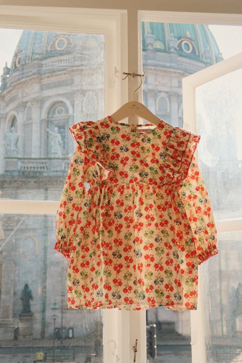 Dresses | Kids Konges Sløjd COEUR DRESS GOTS Lumina