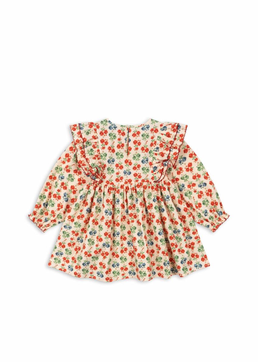 Dresses | Kids Konges Sløjd COEUR DRESS GOTS Lumina