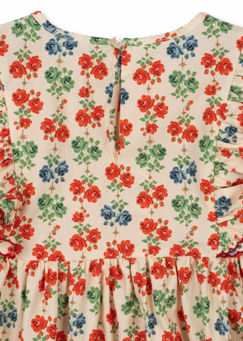 Dresses | Kids Konges Sløjd COEUR DRESS GOTS Lumina