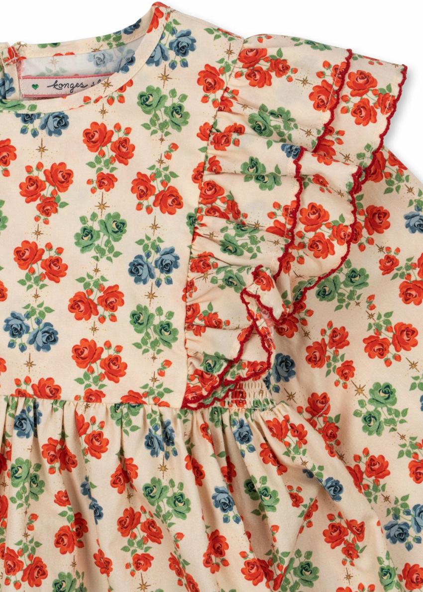 Dresses | Kids Konges Sløjd COEUR DRESS GOTS Lumina