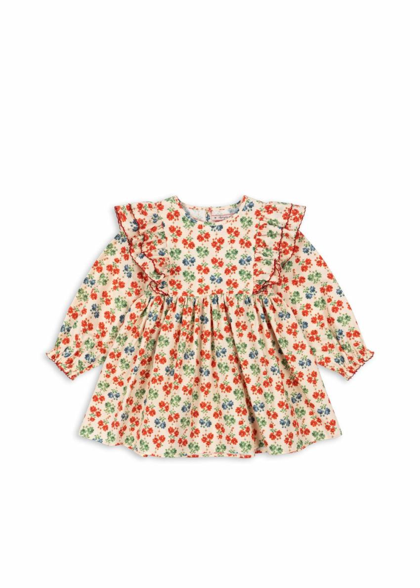 Dresses | Kids Konges Sløjd COEUR DRESS GOTS Lumina