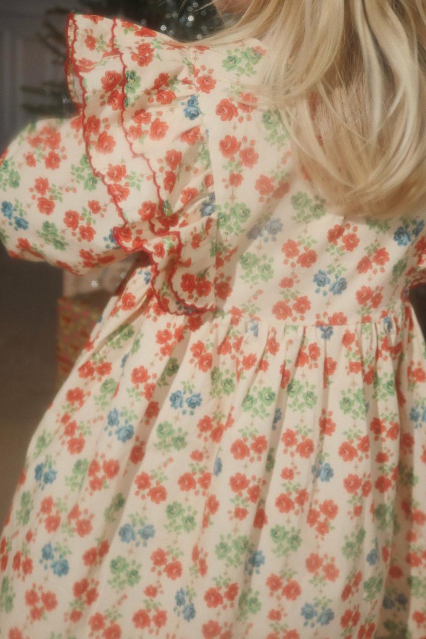 Dresses | Kids Konges Sløjd COEUR DRESS GOTS Lumina