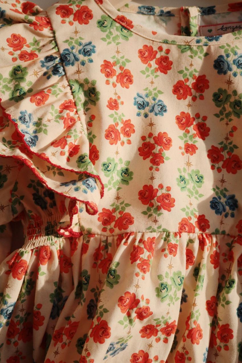 Dresses | Kids Konges Sløjd COEUR DRESS GOTS Lumina