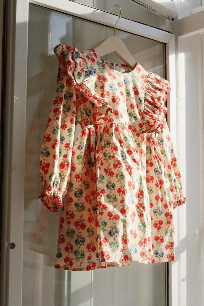 Dresses | Kids Konges Sløjd COEUR DRESS GOTS Lumina