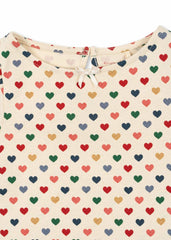 Dresses | Kids Konges Sløjd DREY DRESS GOTS Coeur Coloré