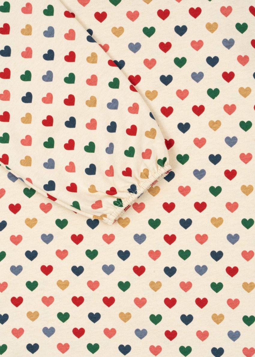 Dresses | Kids Konges Sløjd DREY DRESS GOTS Coeur Coloré