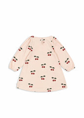 Dresses | Kids Konges Sløjd DREY DRESS GOTS Ma Grande Cerise Peony