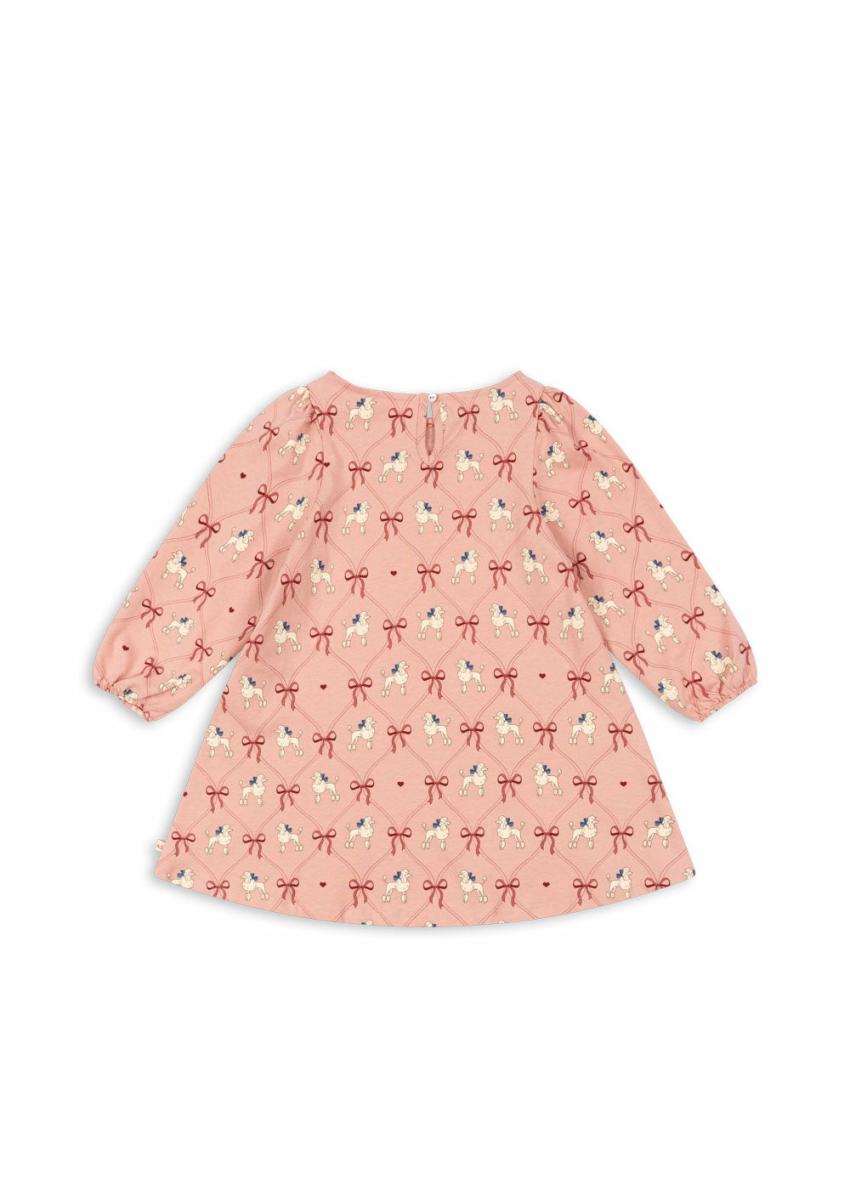 Dresses | Kids Konges Sløjd DREY DRESS GOTS Poodle