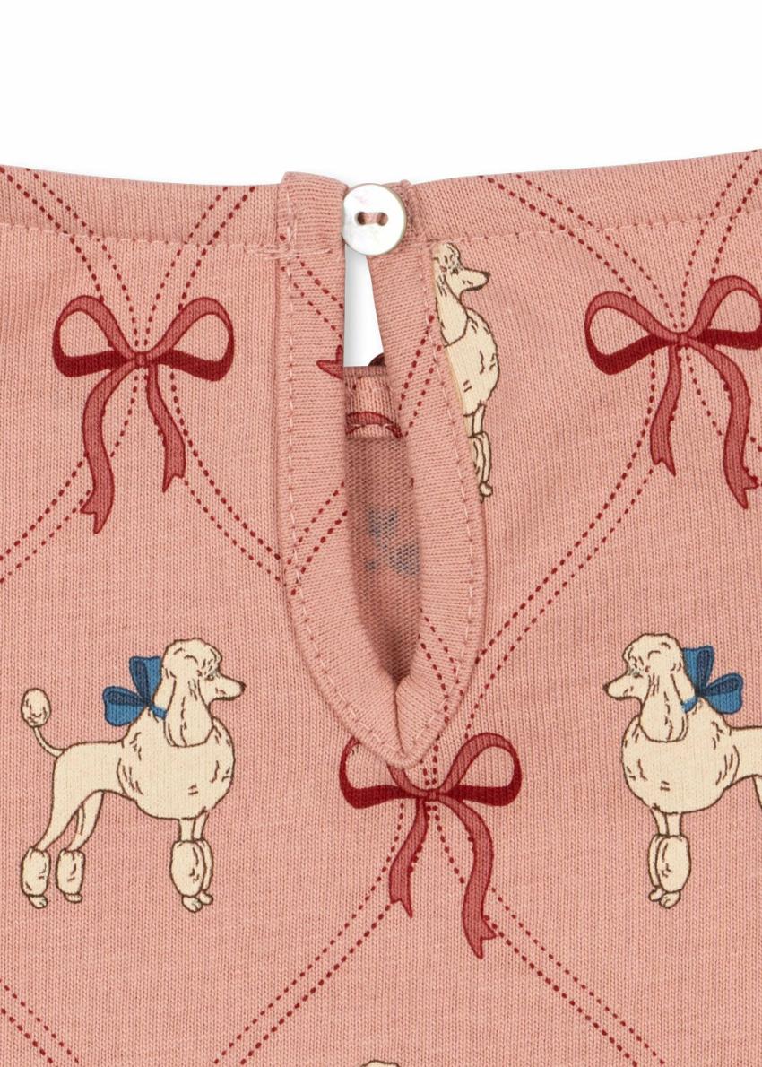 Dresses | Kids Konges Sløjd DREY DRESS GOTS Poodle