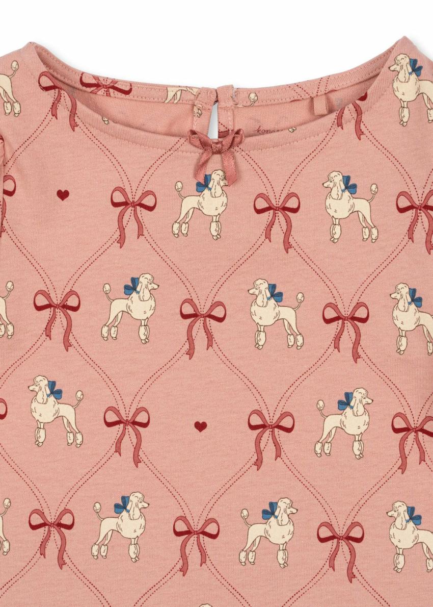 Dresses | Kids Konges Sløjd DREY DRESS GOTS Poodle