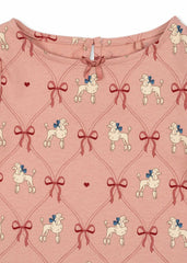 Dresses | Kids Konges Sløjd DREY DRESS GOTS Poodle