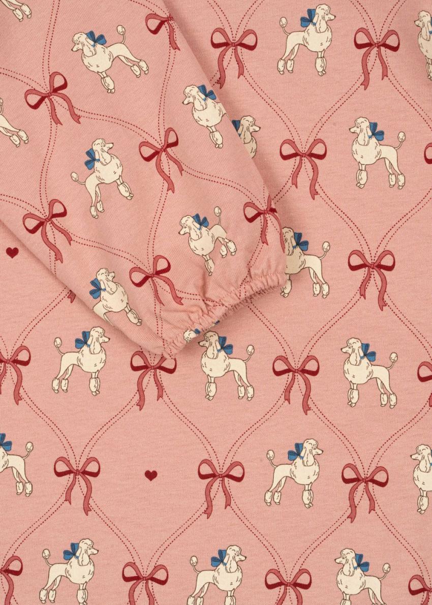 Dresses | Kids Konges Sløjd DREY DRESS GOTS Poodle