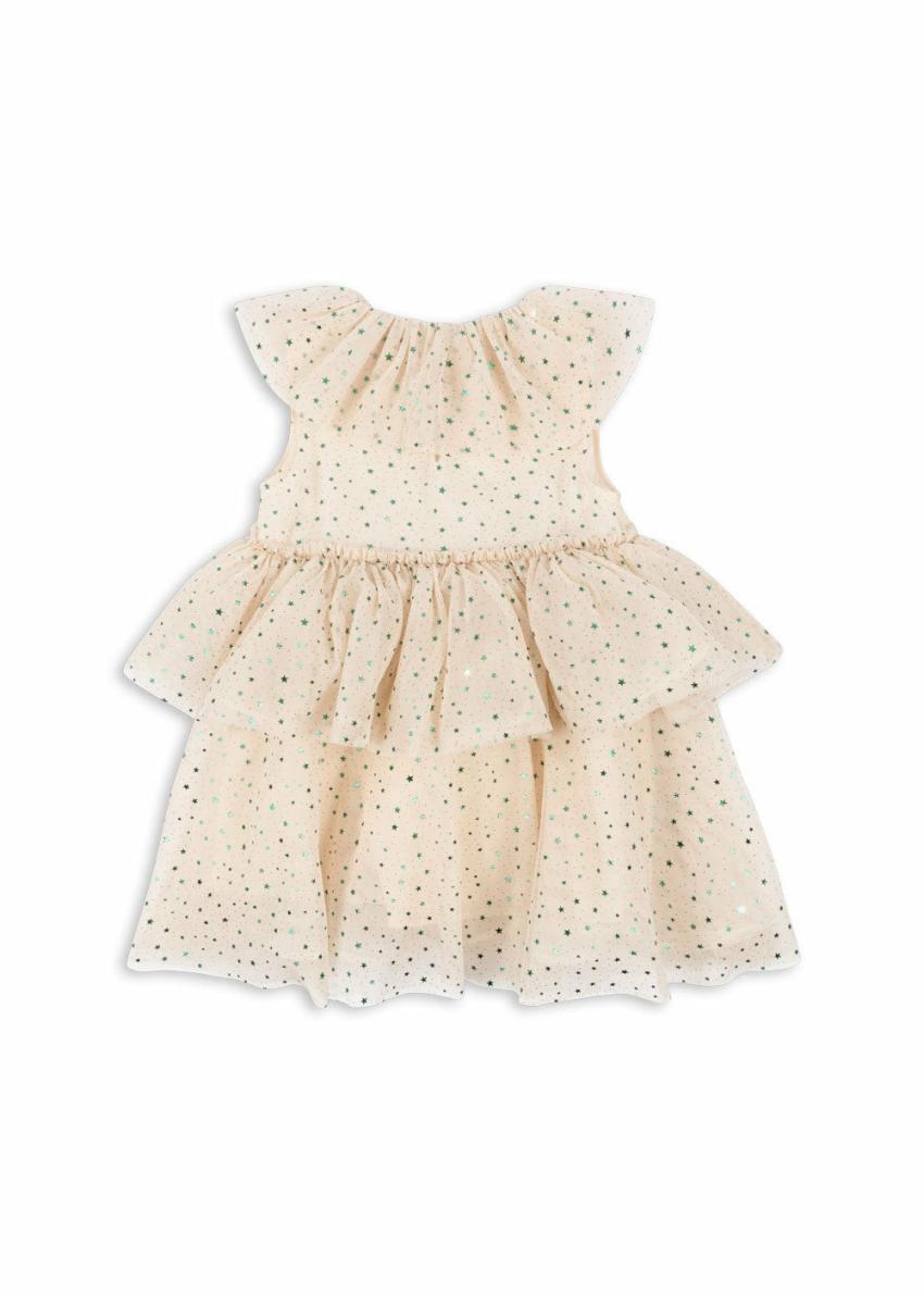 Dresses | Kids Konges Sløjd FAIRY DRESS Fairy Etoile Green