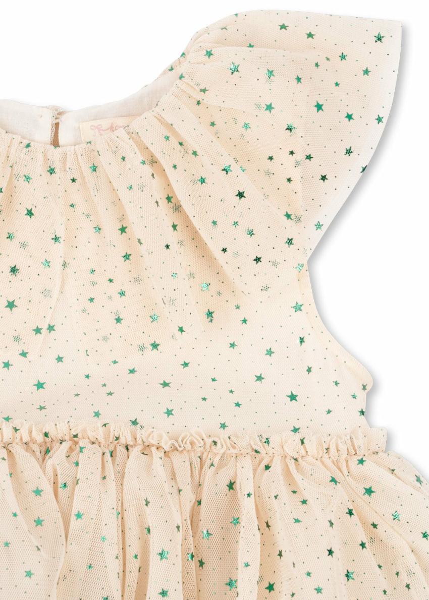 Dresses | Kids Konges Sløjd FAIRY DRESS Fairy Etoile Green