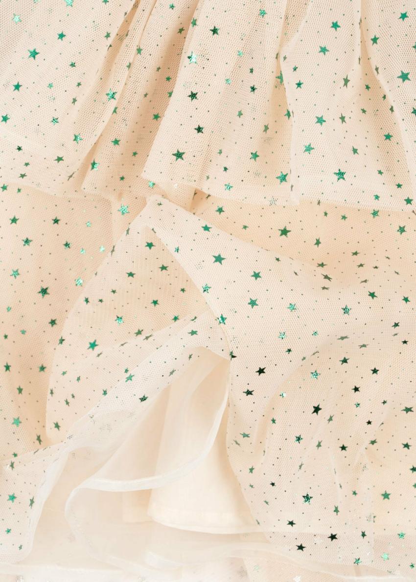 Dresses | Kids Konges Sløjd FAIRY DRESS Fairy Etoile Green