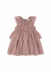 Dresses | Kids Konges Sløjd FAIRY DRESS GRS Etoile Multi Shadow