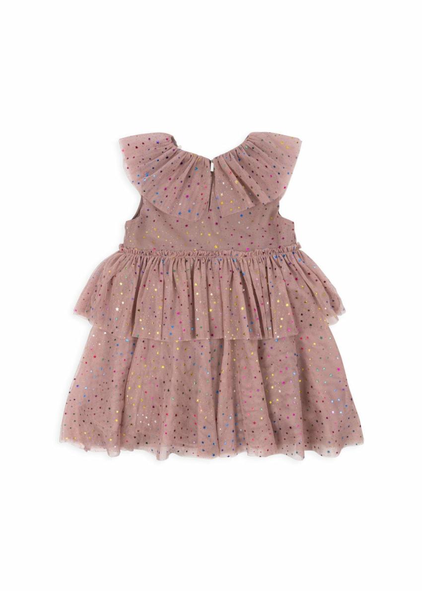 Dresses | Kids Konges Sløjd FAIRY DRESS GRS Etoile Multi Shadow