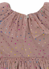 Dresses | Kids Konges Sløjd FAIRY DRESS GRS Etoile Multi Shadow