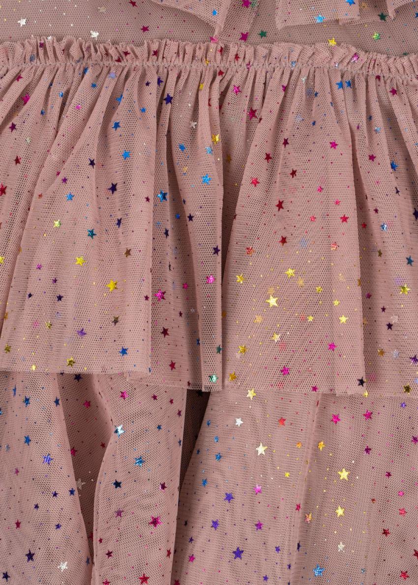 Dresses | Kids Konges Sløjd FAIRY DRESS GRS Etoile Multi Shadow