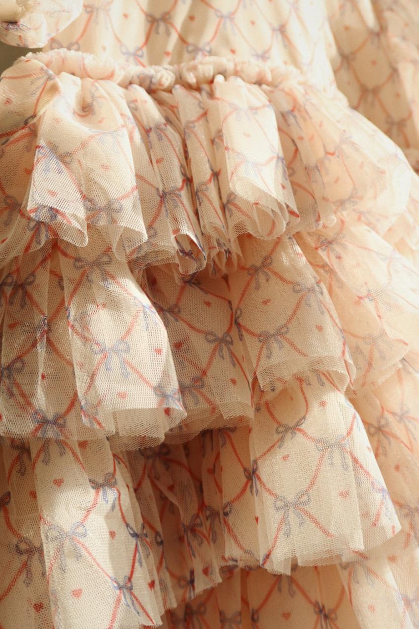 Dresses | Kids Konges Sløjd FAY DRESS GRS Check Bowie