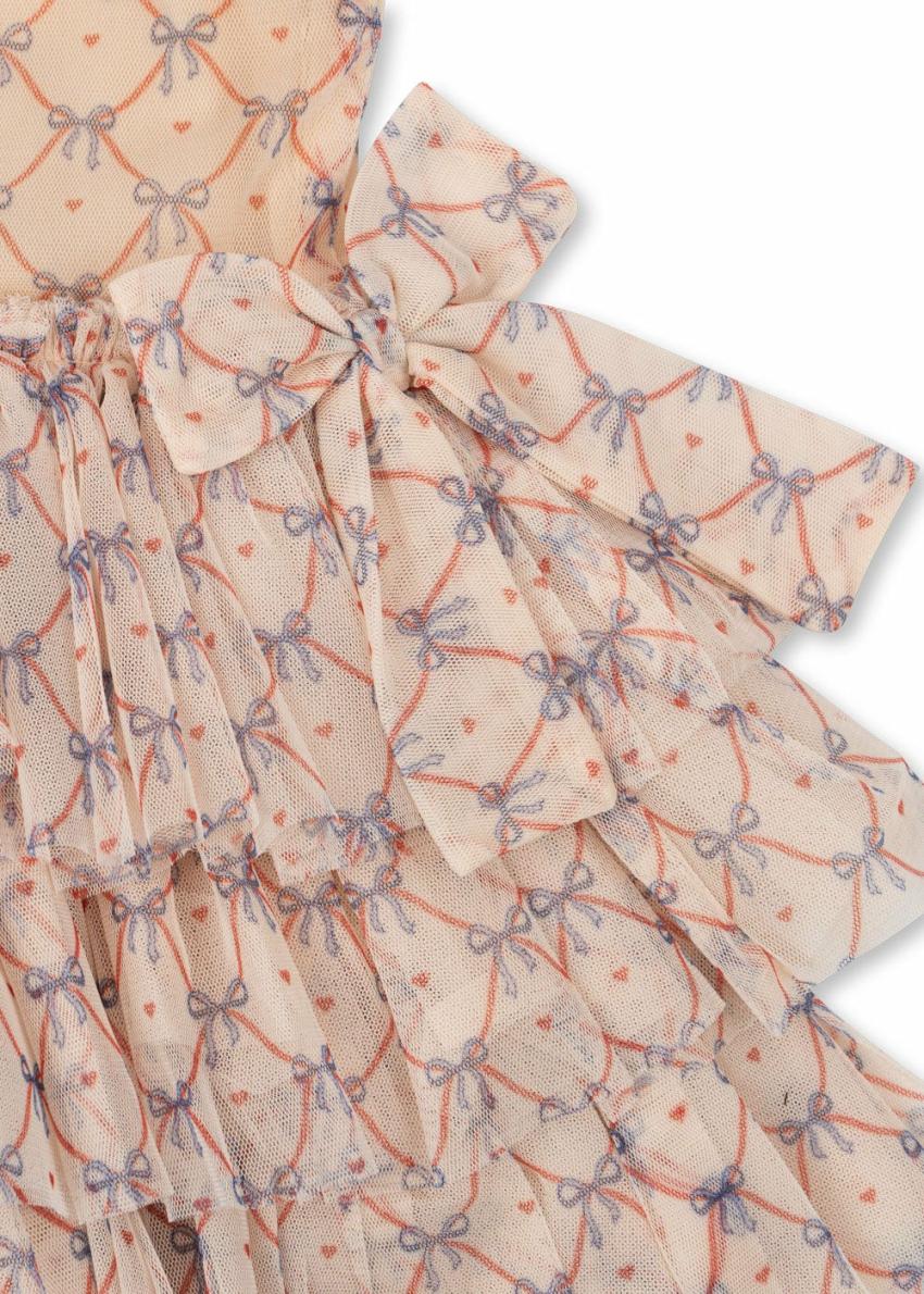 Dresses | Kids Konges Sløjd FAY DRESS GRS Check Bowie