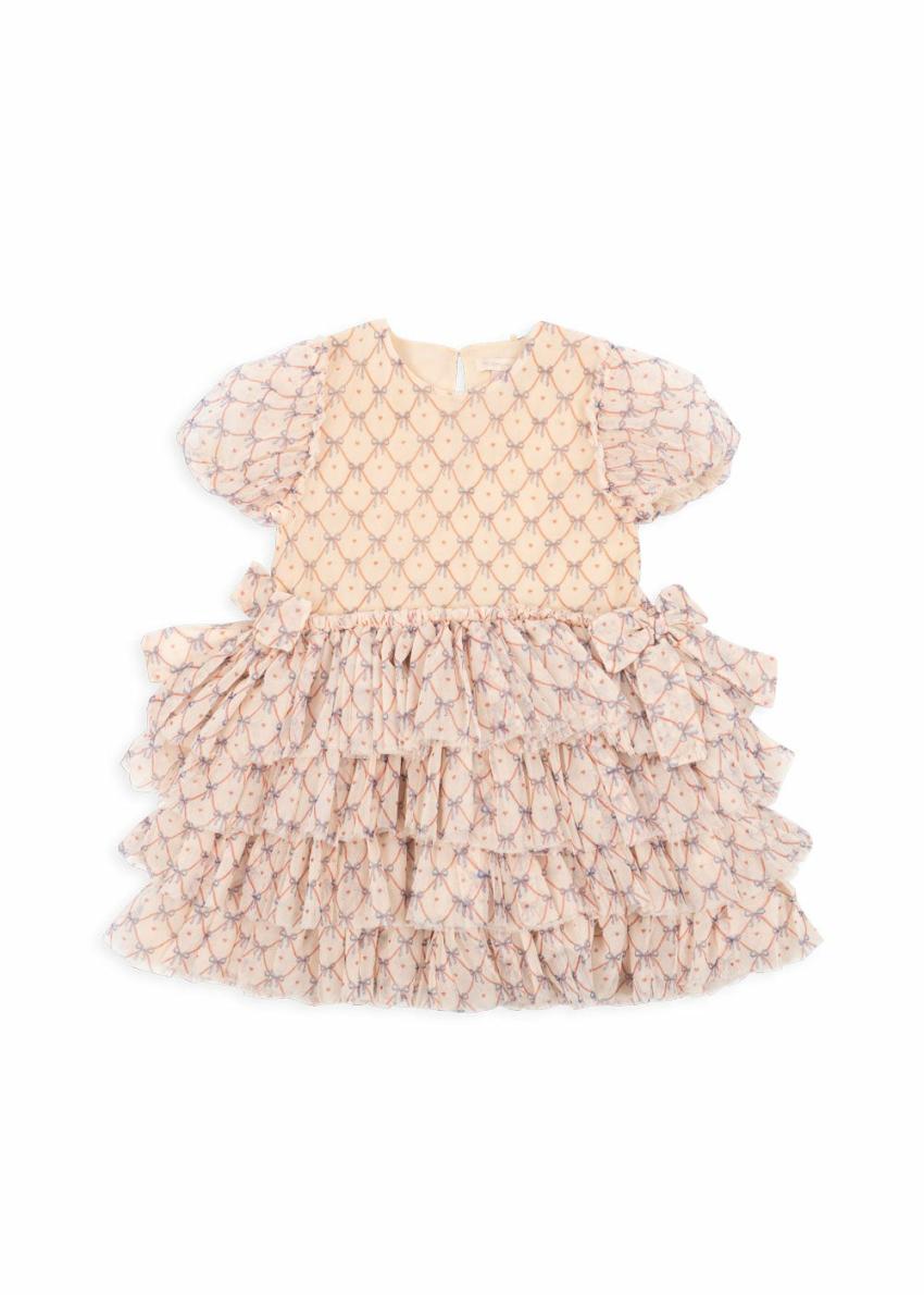 Dresses | Kids Konges Sløjd FAY DRESS GRS Check Bowie