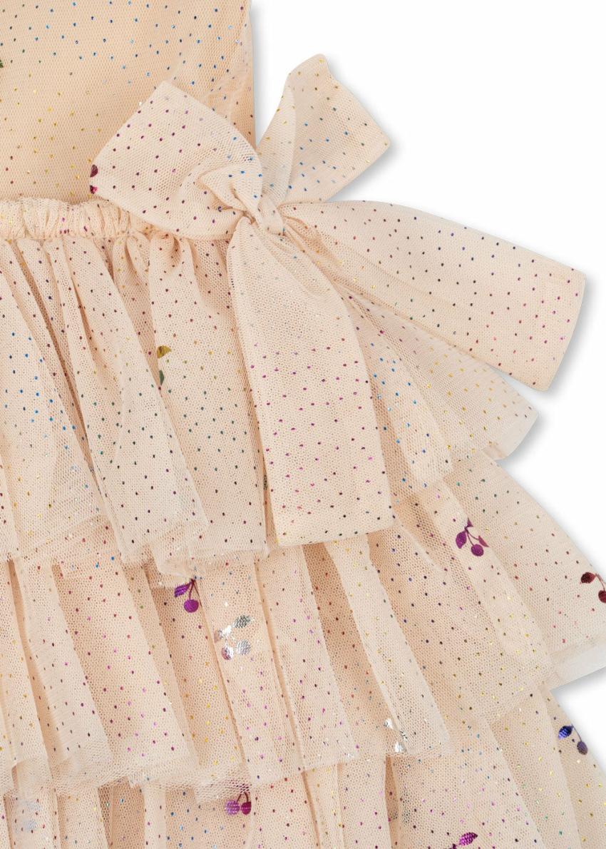Dresses | Kids Konges Sløjd FAY DRESS GRS Fairy Cherry