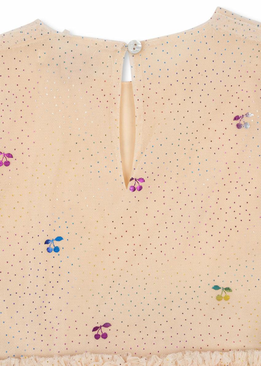 Dresses | Kids Konges Sløjd FAY DRESS GRS Fairy Cherry