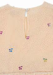 Dresses | Kids Konges Sløjd FAY DRESS GRS Fairy Cherry