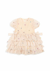 Dresses | Kids Konges Sløjd FAY DRESS GRS Fairy Cherry