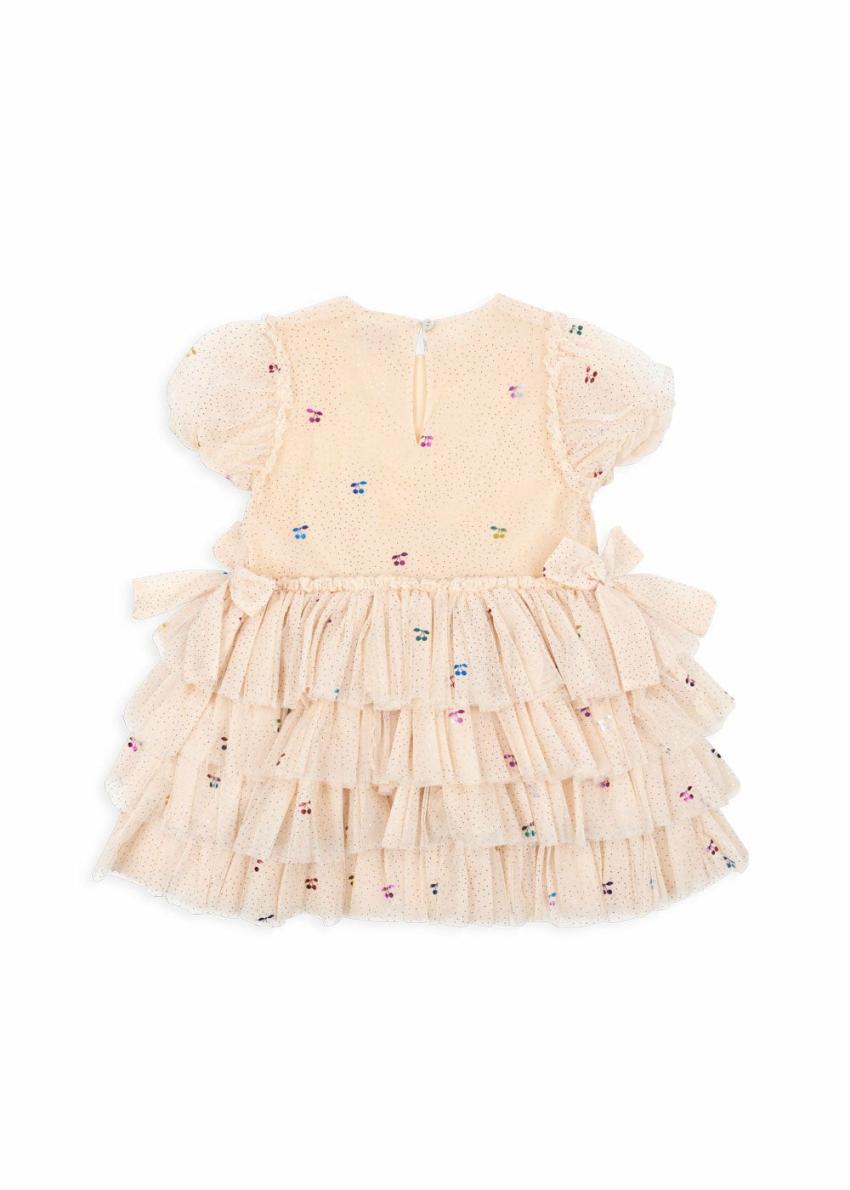 Dresses | Kids Konges Sløjd FAY DRESS GRS Fairy Cherry