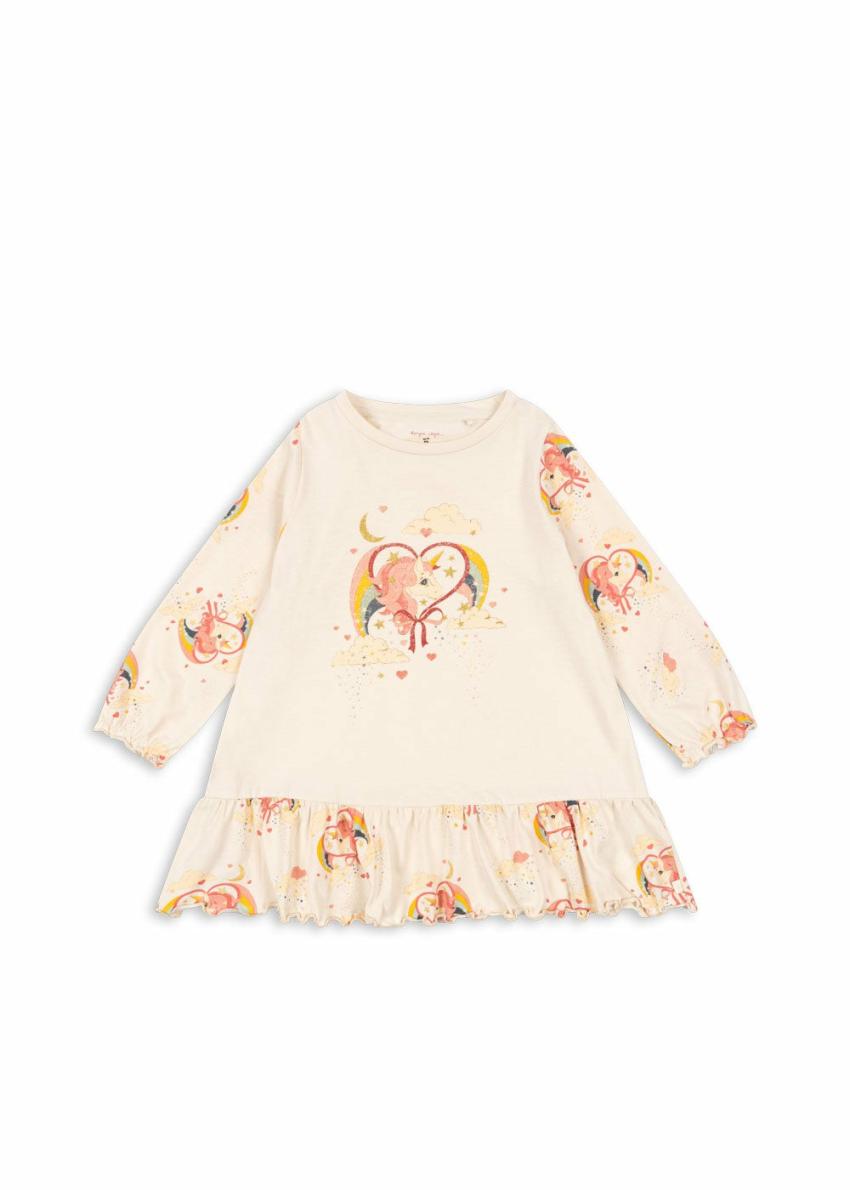 Dresses | Kids Konges Sløjd GIO DRESS GOTS Horn Stars