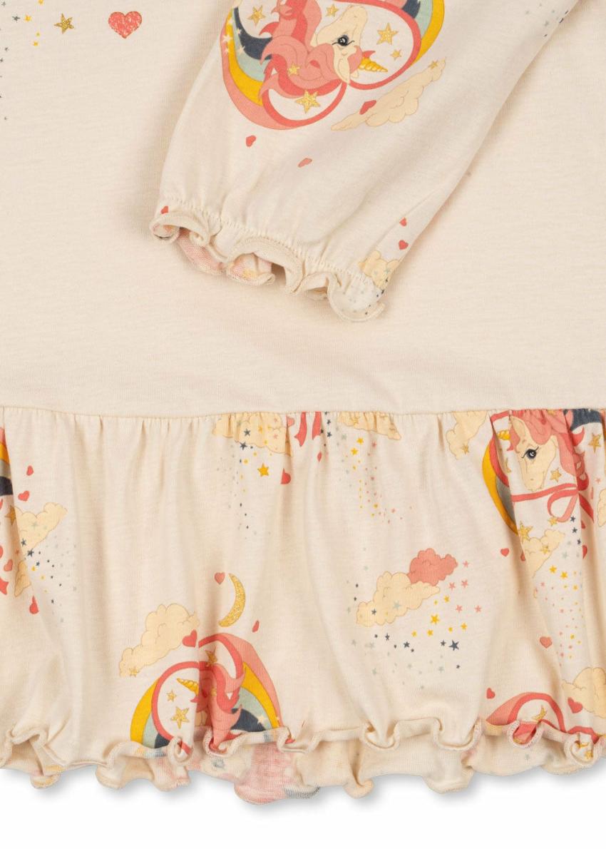 Dresses | Kids Konges Sløjd GIO DRESS GOTS Horn Stars