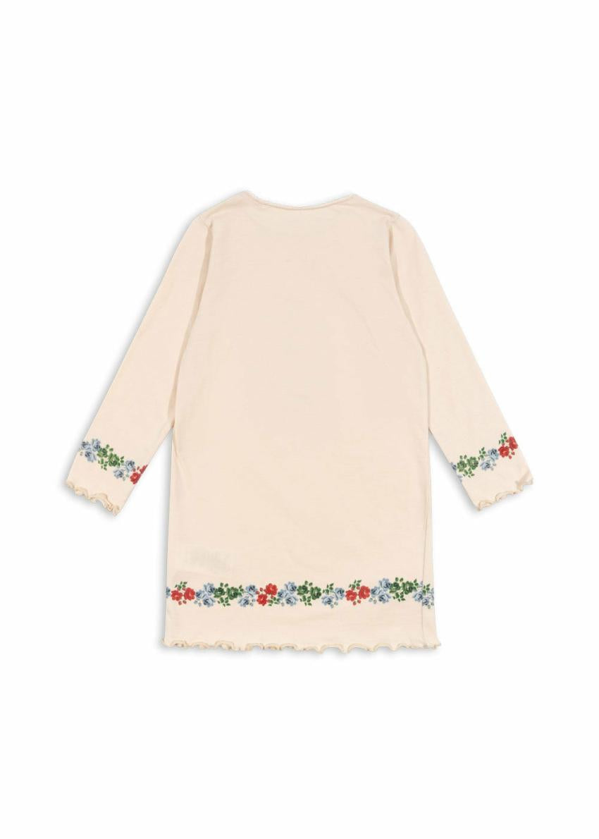 Dresses | Kids Konges Sløjd GIO LS DRESS GOTS Deer Diary