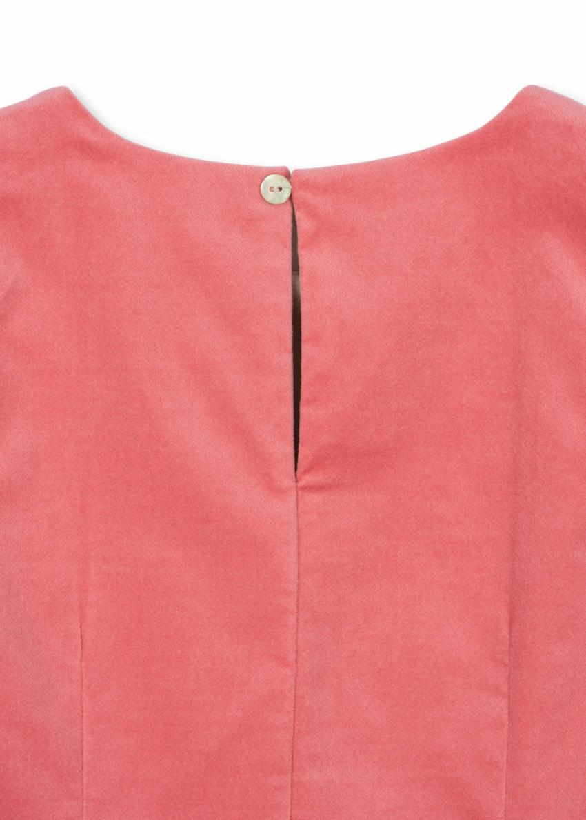 Dresses | Kids Konges Sløjd LUCKY SPENCER GOTS Flamingo Plume