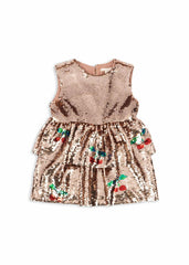 Dresses | Kids Konges Sløjd LULU DRESS Brazilian Sand