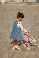 Dresses | Kids Konges Sløjd MAGOT LADYBUG DRESS GOTS Ladybug