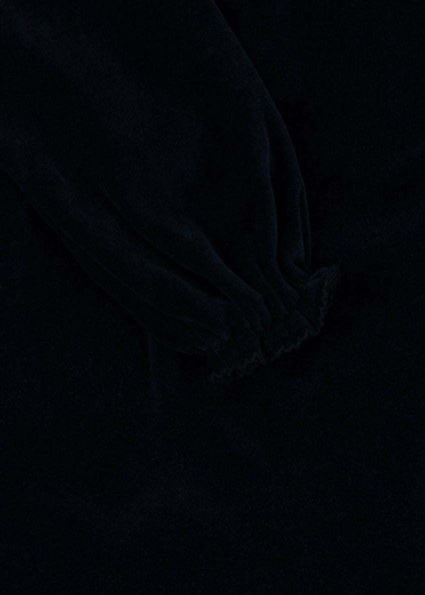 Dresses | Kids Konges Sløjd MATELOT DRESS GOTS Navy Blazer