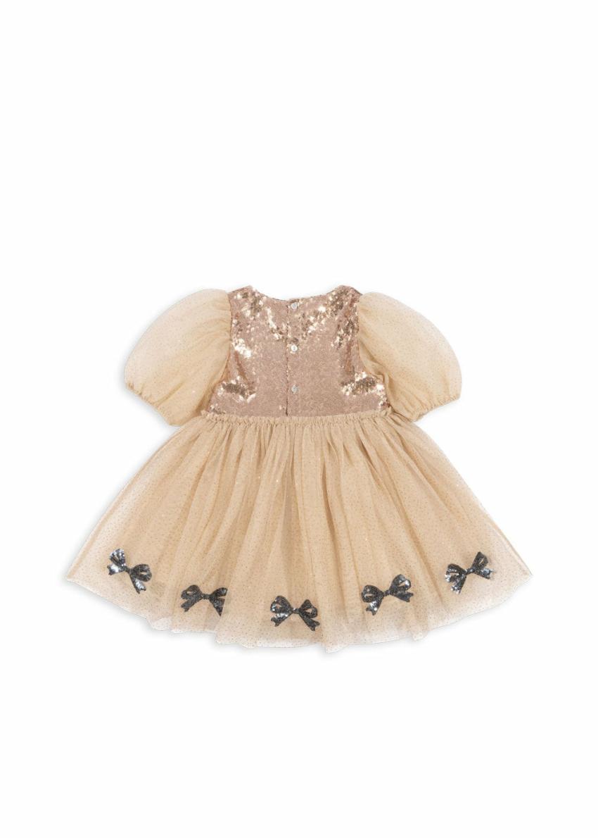 Dresses | Kids Konges Sløjd MEI DRESS Smoke Gray