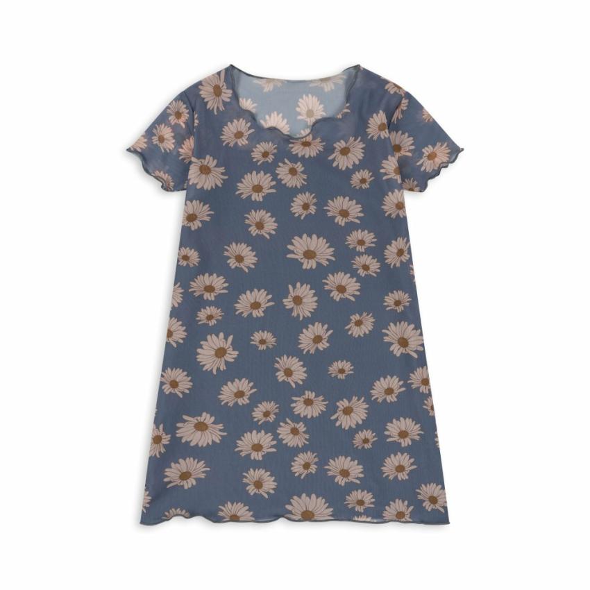 Dresses | Kids Konges Sløjd MEL DRESS RCS Daisy Blue
