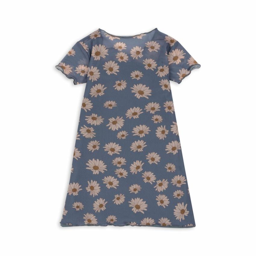 Dresses | Kids Konges Sløjd MEL DRESS RCS Daisy Blue