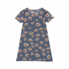 Dresses | Kids Konges Sløjd MEL DRESS RCS Daisy Blue