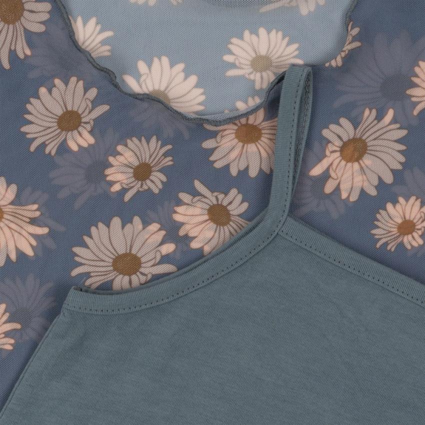 Dresses | Kids Konges Sløjd MEL DRESS RCS Daisy Blue