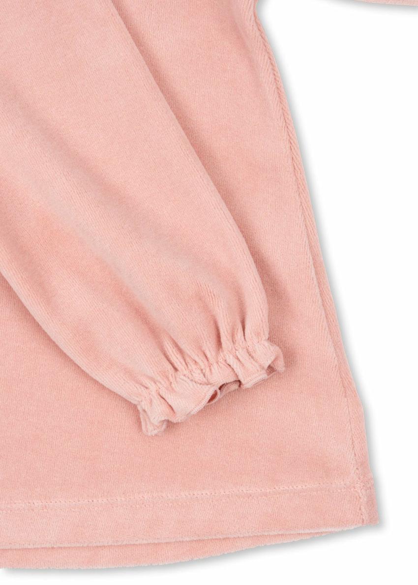 Dresses | Kids Konges Sløjd MIFFA FRILL DRESS GOTS Mellow Rose