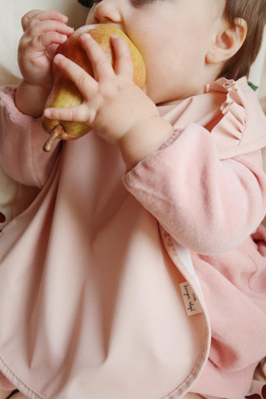 Dresses | Kids Konges Sløjd MIFFA FRILL DRESS GOTS Mellow Rose