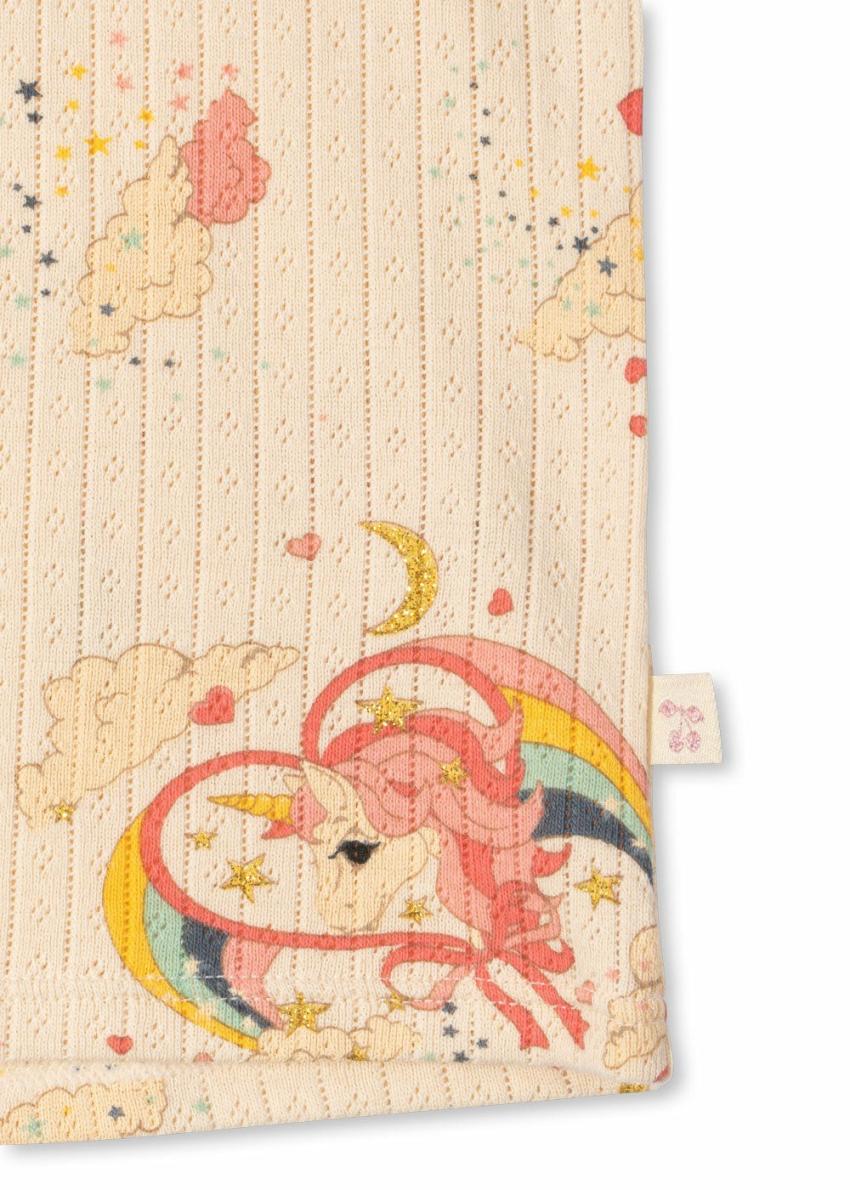 Dresses | Kids Konges Sløjd MINNIE GLITTER DRESS GOTS Horn Stars