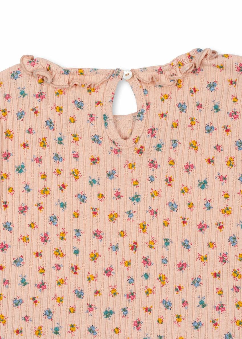 Dresses | Kids Konges Sløjd NIA DRESS GOTS Bloomie Blush